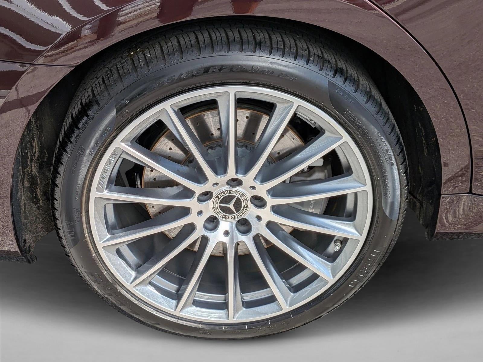 2023 Mercedes-Benz S-Class S 580 4MATIC® Sedan