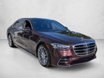 2023 Mercedes-Benz S-Class S 580 4MATIC® Sedan