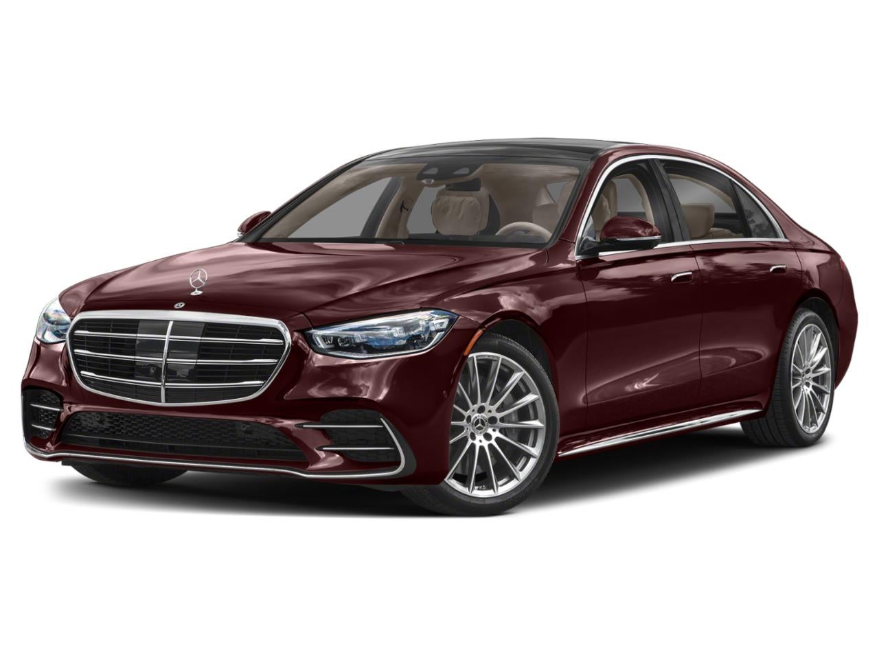 2023 Mercedes-Benz S-Class S 580 4MATIC® Sedan