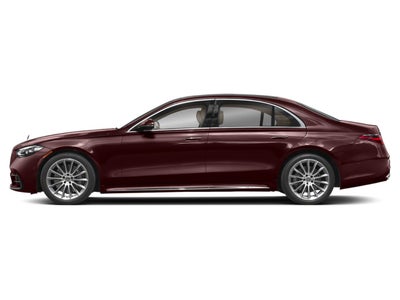 2023 Mercedes-Benz S-Class S 580 4MATIC® Sedan