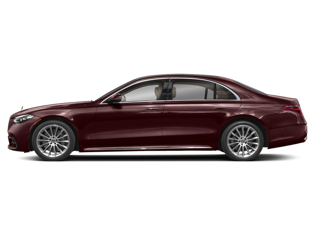 2023 Mercedes-Benz S-Class S 580 4MATIC® Sedan