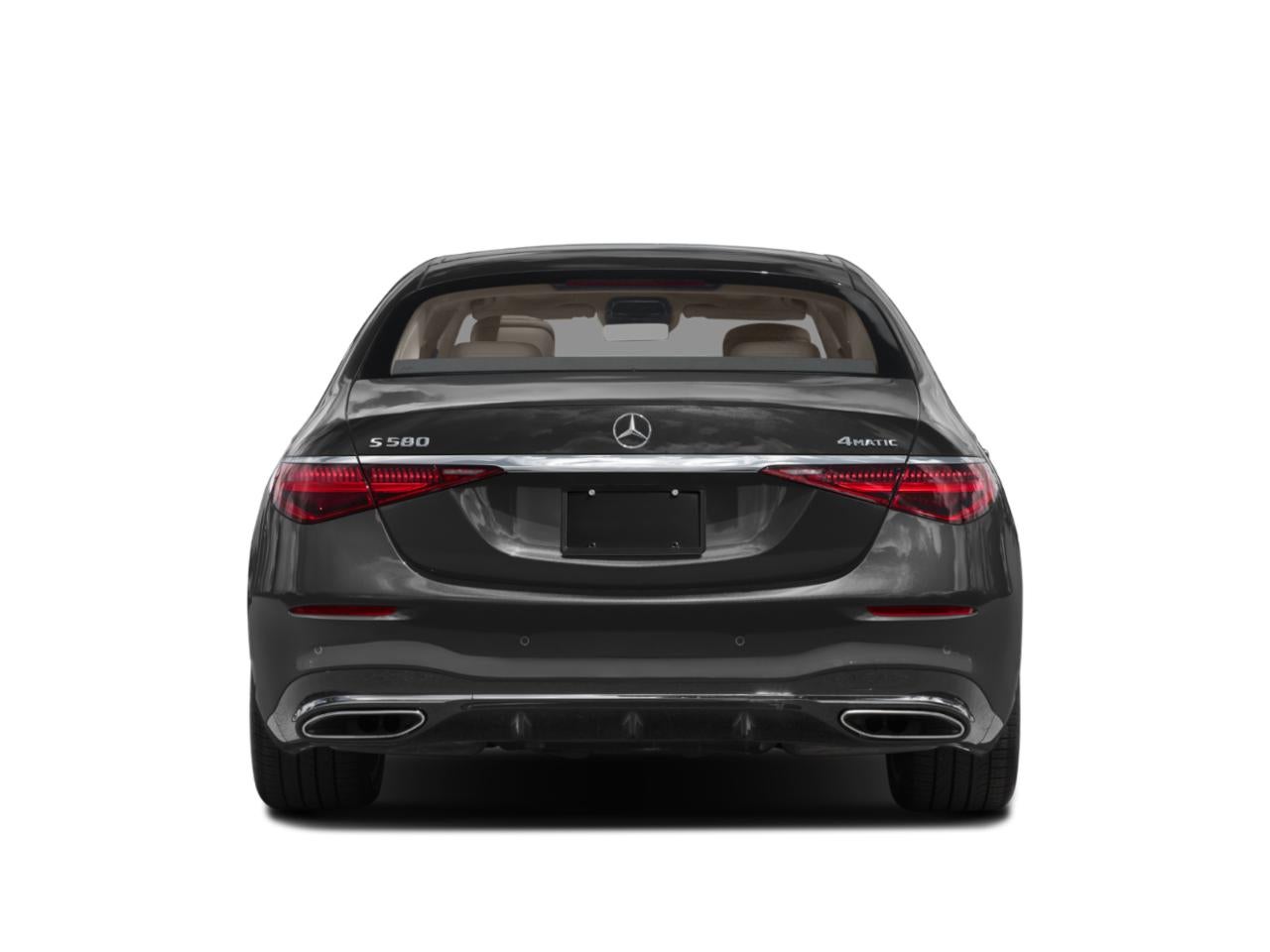 2023 Mercedes-Benz S-Class S 580 4MATIC® Sedan
