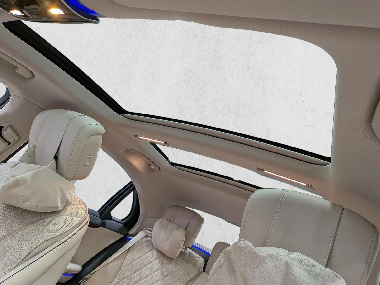 2023 Mercedes-Benz S-Class S 580 4MATIC® Sedan