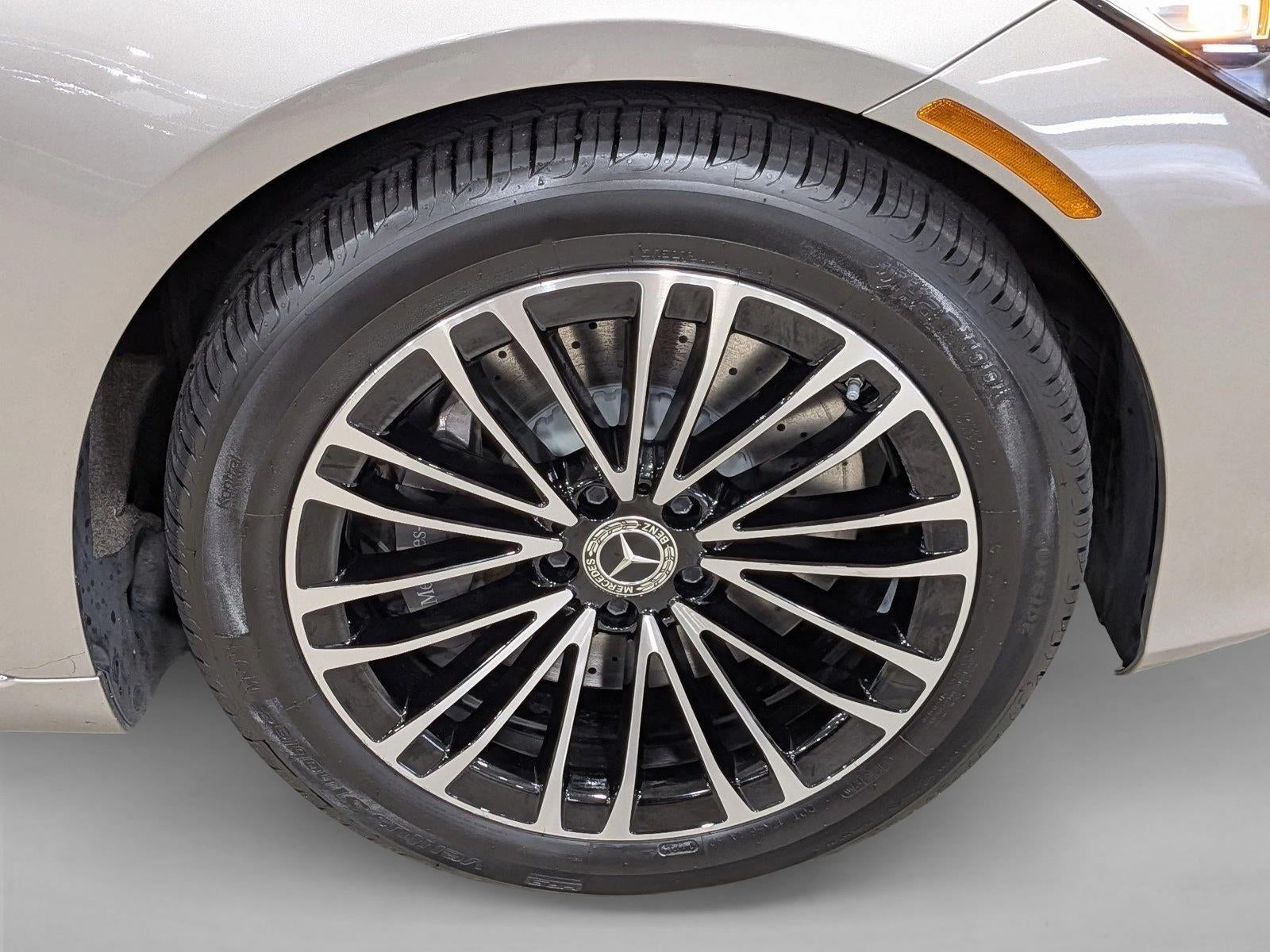 2023 Mercedes-Benz S-Class S 580 4MATIC® Sedan