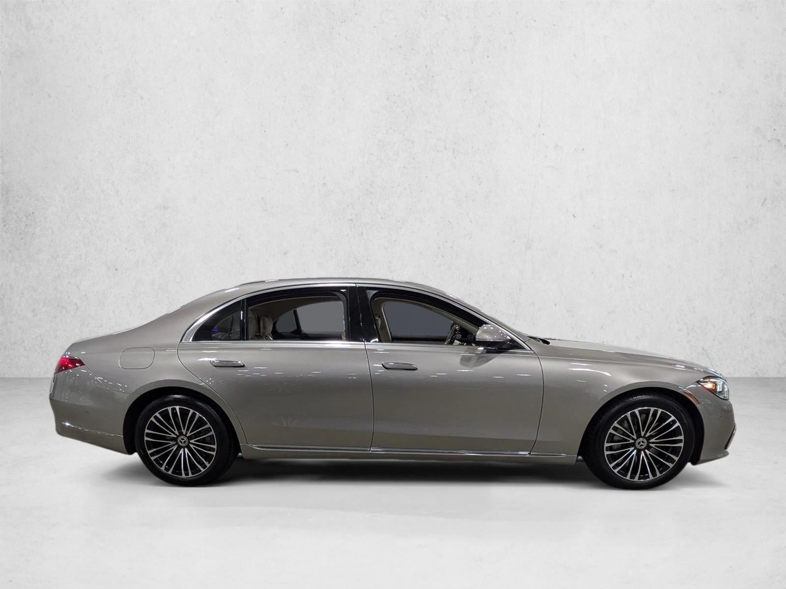 2023 Mercedes-Benz S-Class S 580 4MATIC® Sedan