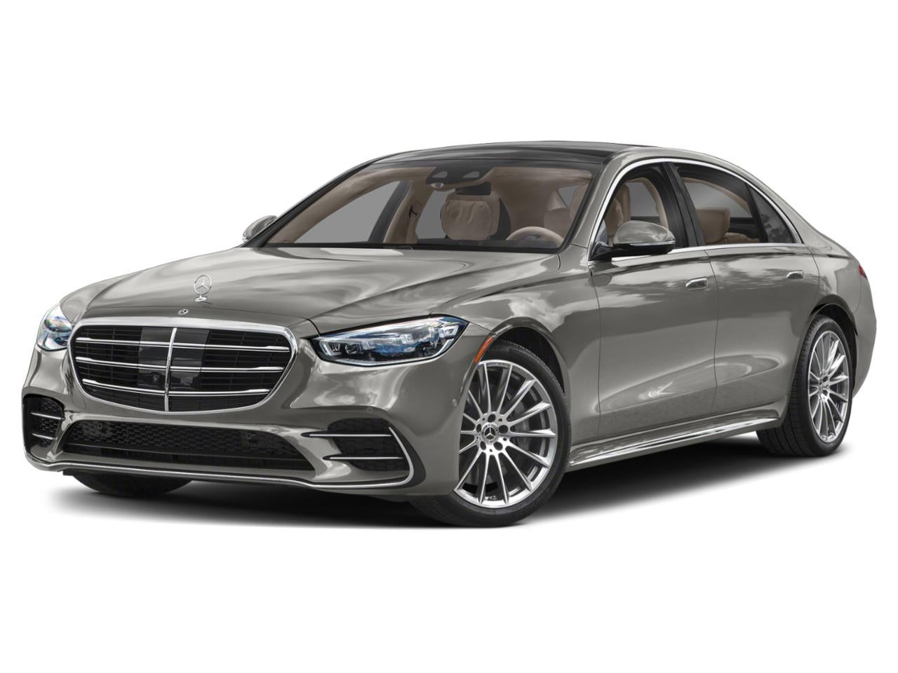 2023 Mercedes-Benz S-Class S 580 4MATIC® Sedan