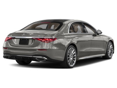 2023 Mercedes-Benz S-Class S 580 4MATIC® Sedan