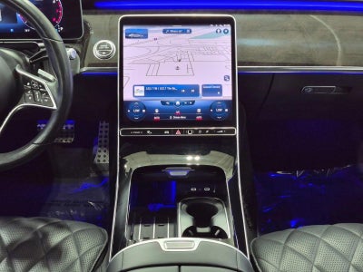 2022 Mercedes-Benz S-Class S 580 4MATIC® Sedan
