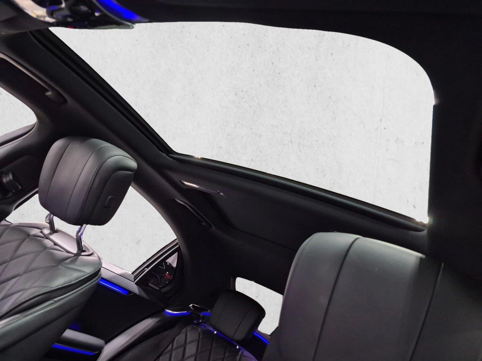 2022 Mercedes-Benz S-Class S 580 4MATIC® Sedan