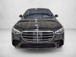 2022 Mercedes-Benz S-Class S 580 4MATIC® Sedan
