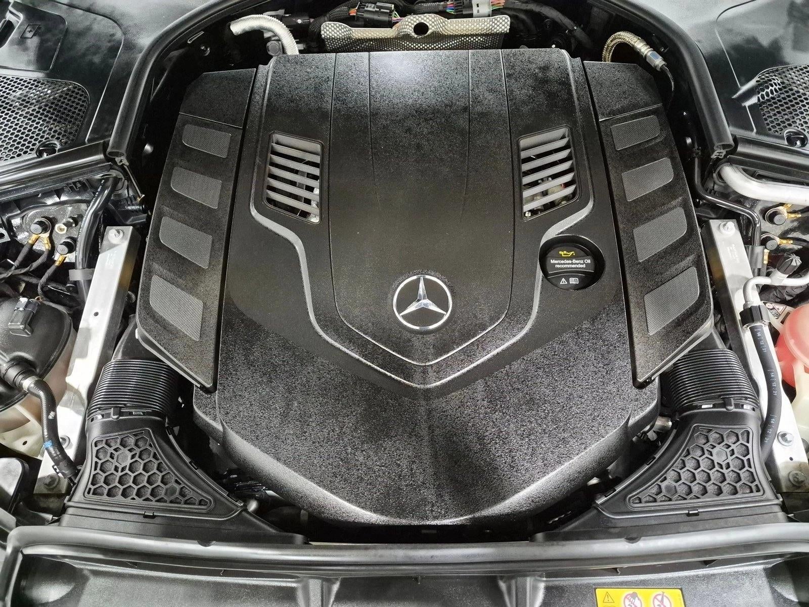 2022 Mercedes-Benz S-Class S 580 4MATIC® Sedan