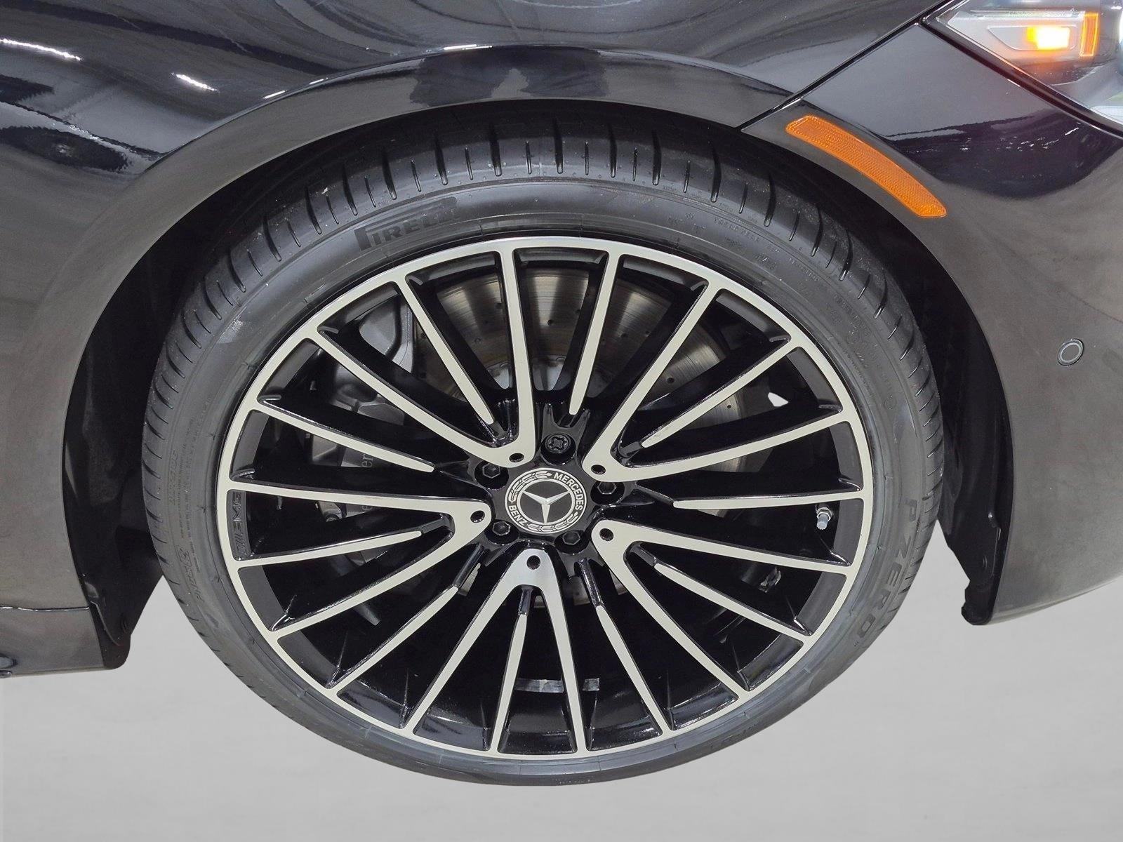 2022 Mercedes-Benz S-Class S 580 4MATIC® Sedan