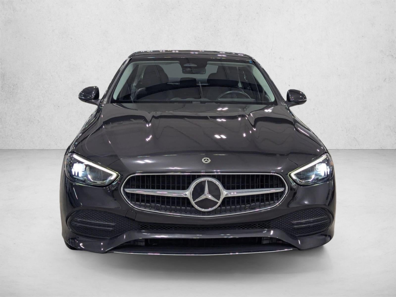 2022 Mercedes-Benz C-Class C 300 Sedan