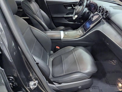 2022 Mercedes-Benz C-Class C 300 Sedan