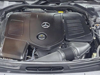 2022 Mercedes-Benz C-Class C 300 Sedan