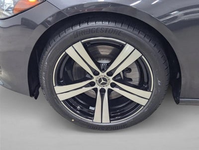 2022 Mercedes-Benz C-Class C 300 Sedan