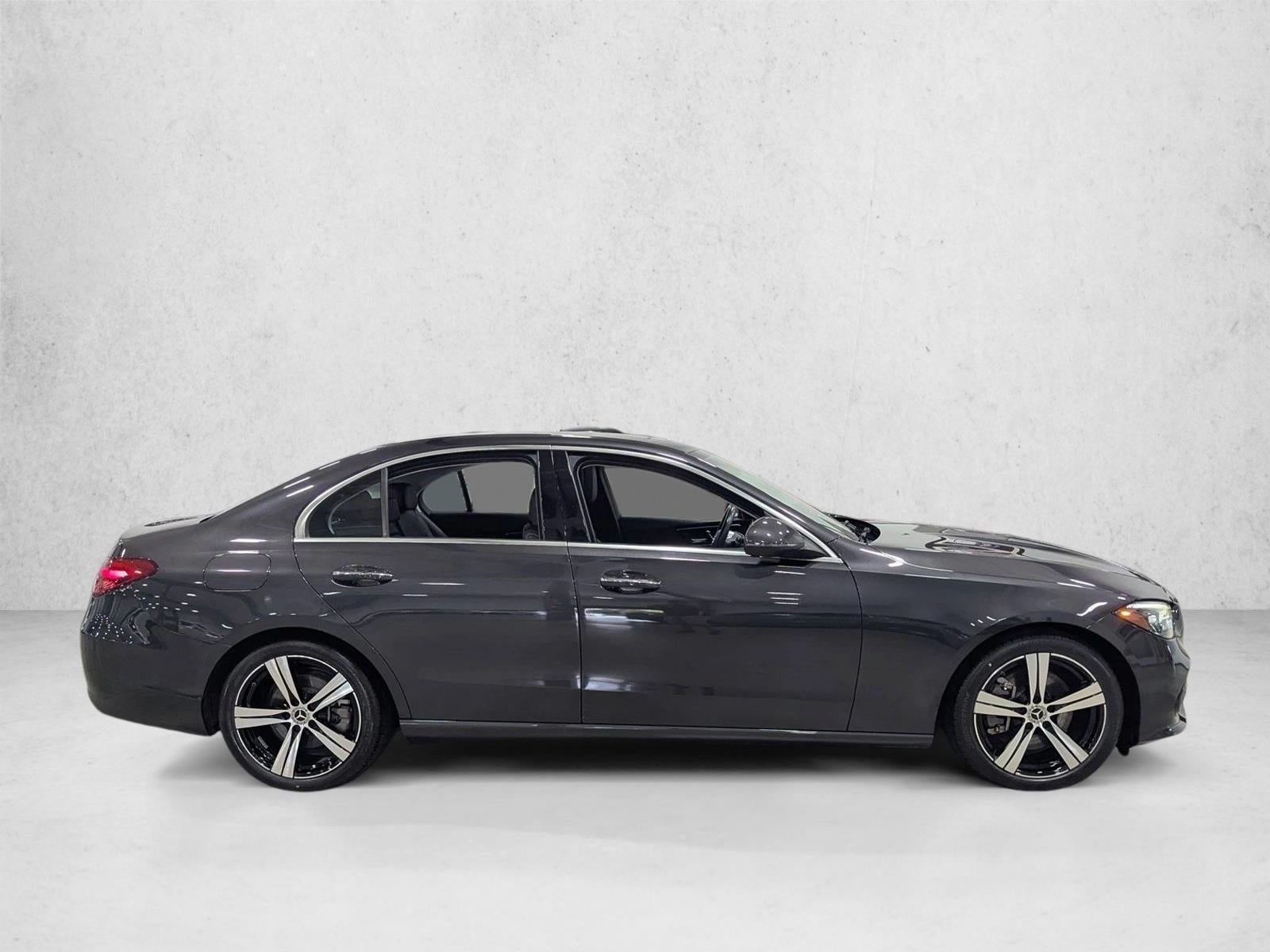 2022 Mercedes-Benz C-Class C 300 Sedan