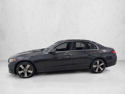 2022 Mercedes-Benz C-Class C 300 Sedan