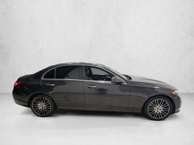 2022 Mercedes-Benz C-Class C 300 Sedan