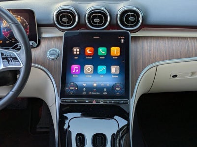 2025 Mercedes-Benz C-Class C 300 Sedan