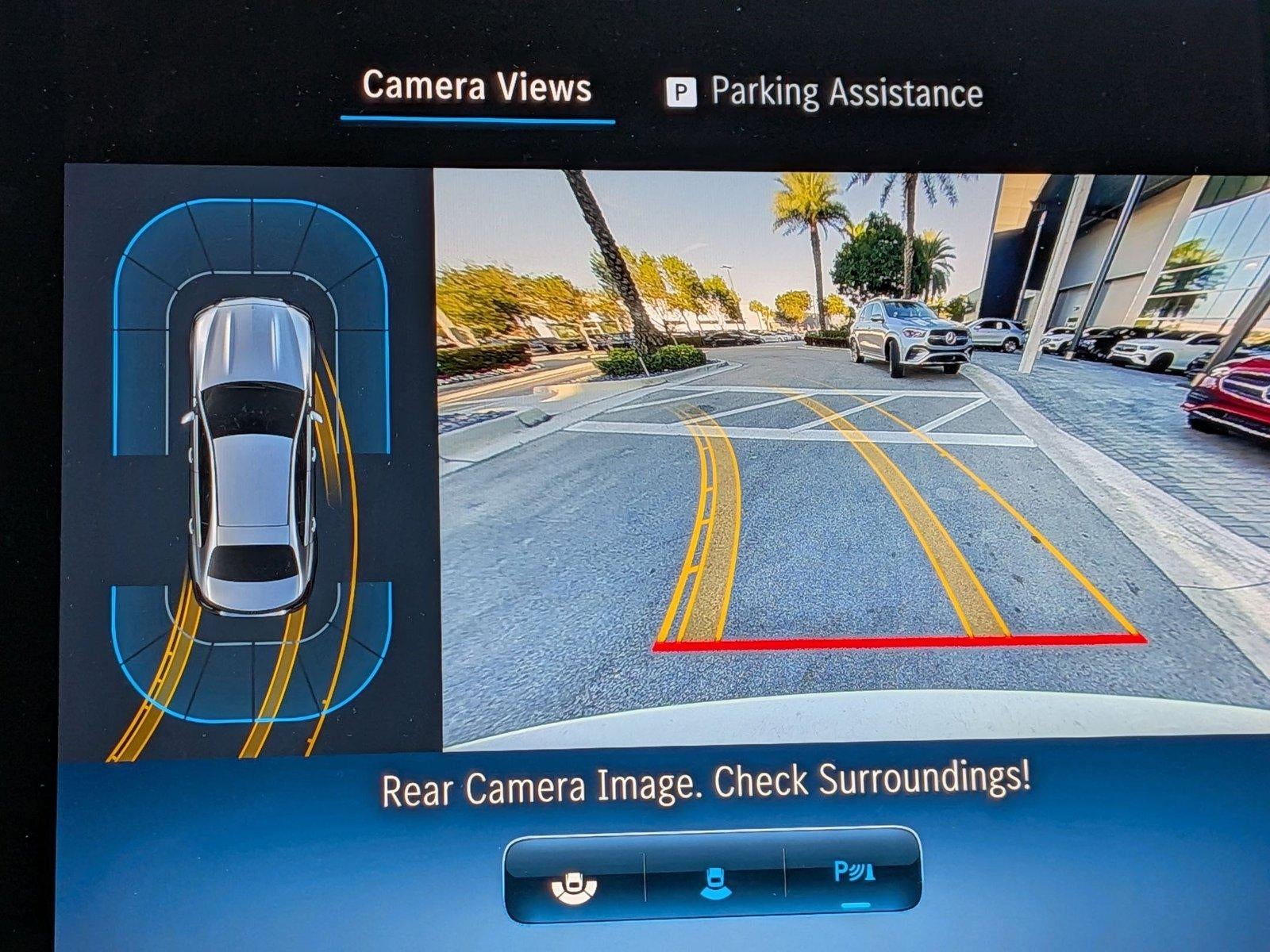 2025 Mercedes-Benz C-Class C 300 Sedan