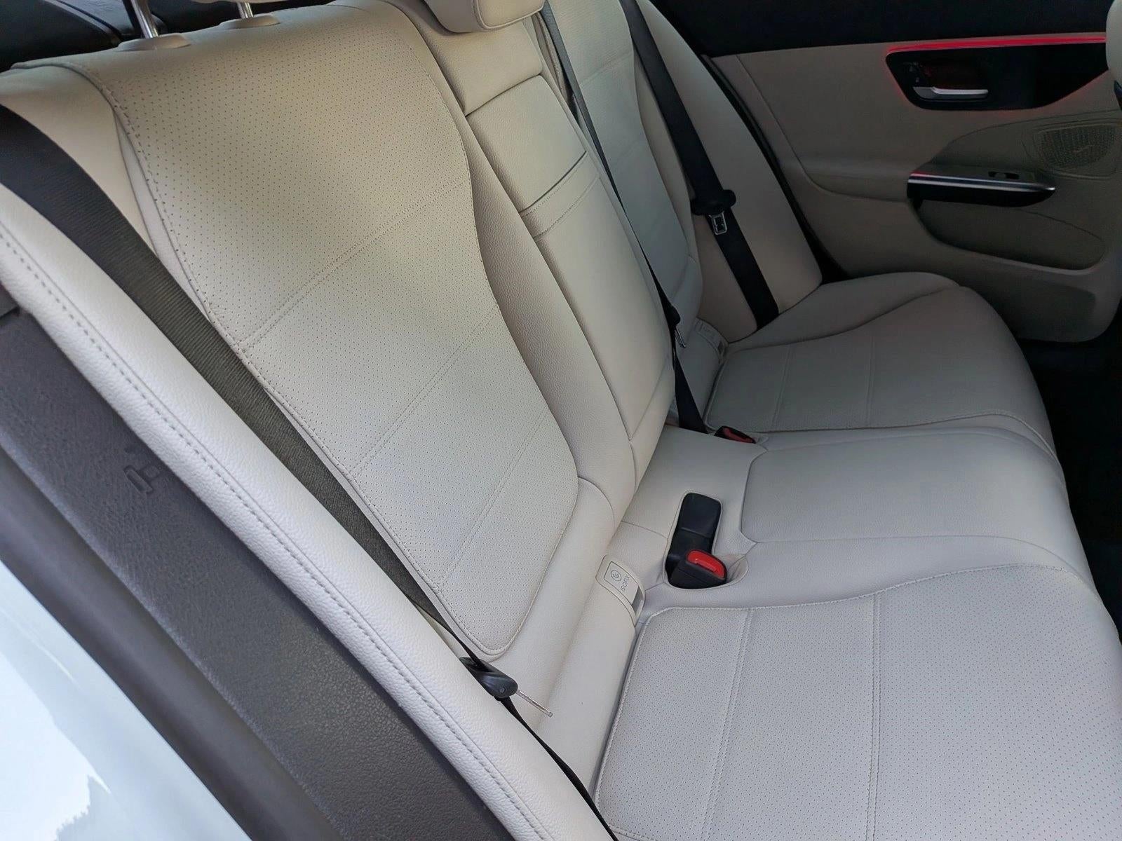 2025 Mercedes-Benz C-Class C 300 Sedan