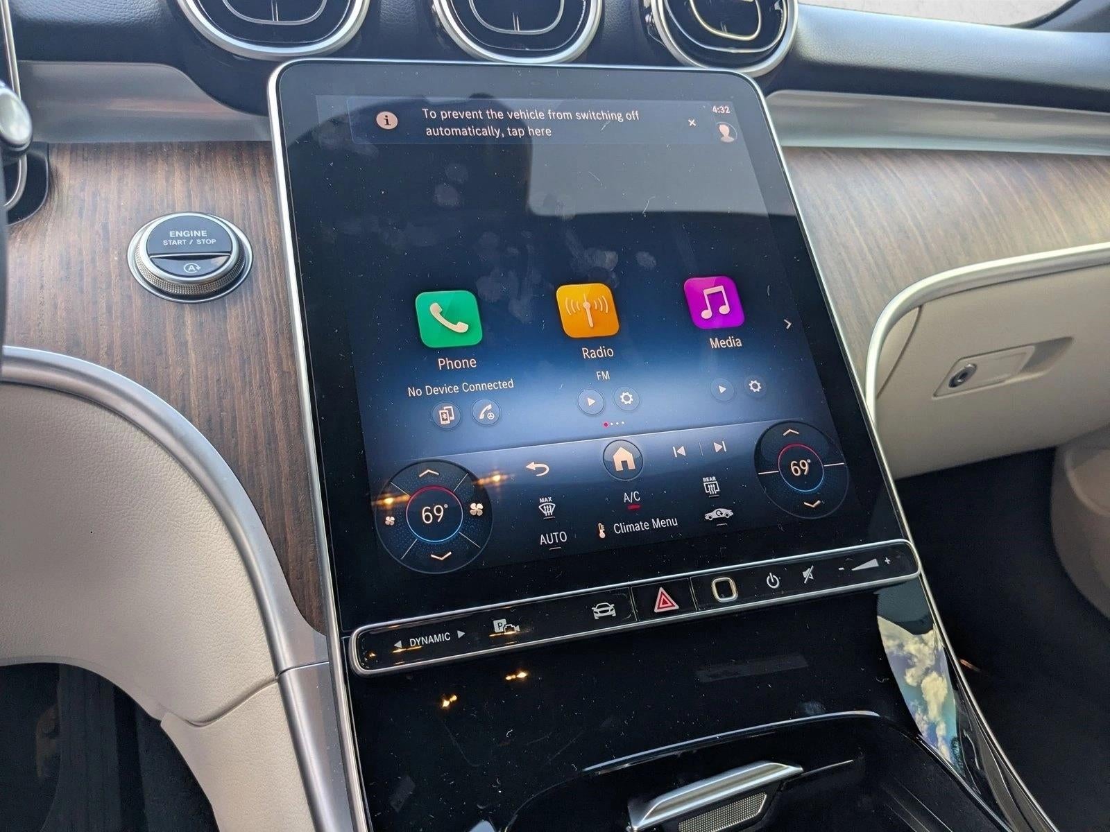 2025 Mercedes-Benz C-Class C 300 Sedan