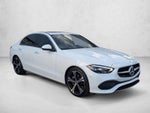 2025 Mercedes-Benz C-Class C 300 Sedan