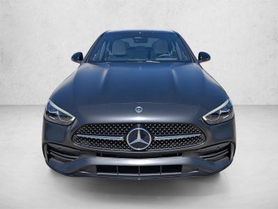 2025 Mercedes-Benz C-Class C 300 Sedan