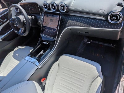 2025 Mercedes-Benz C-Class C 300 Sedan