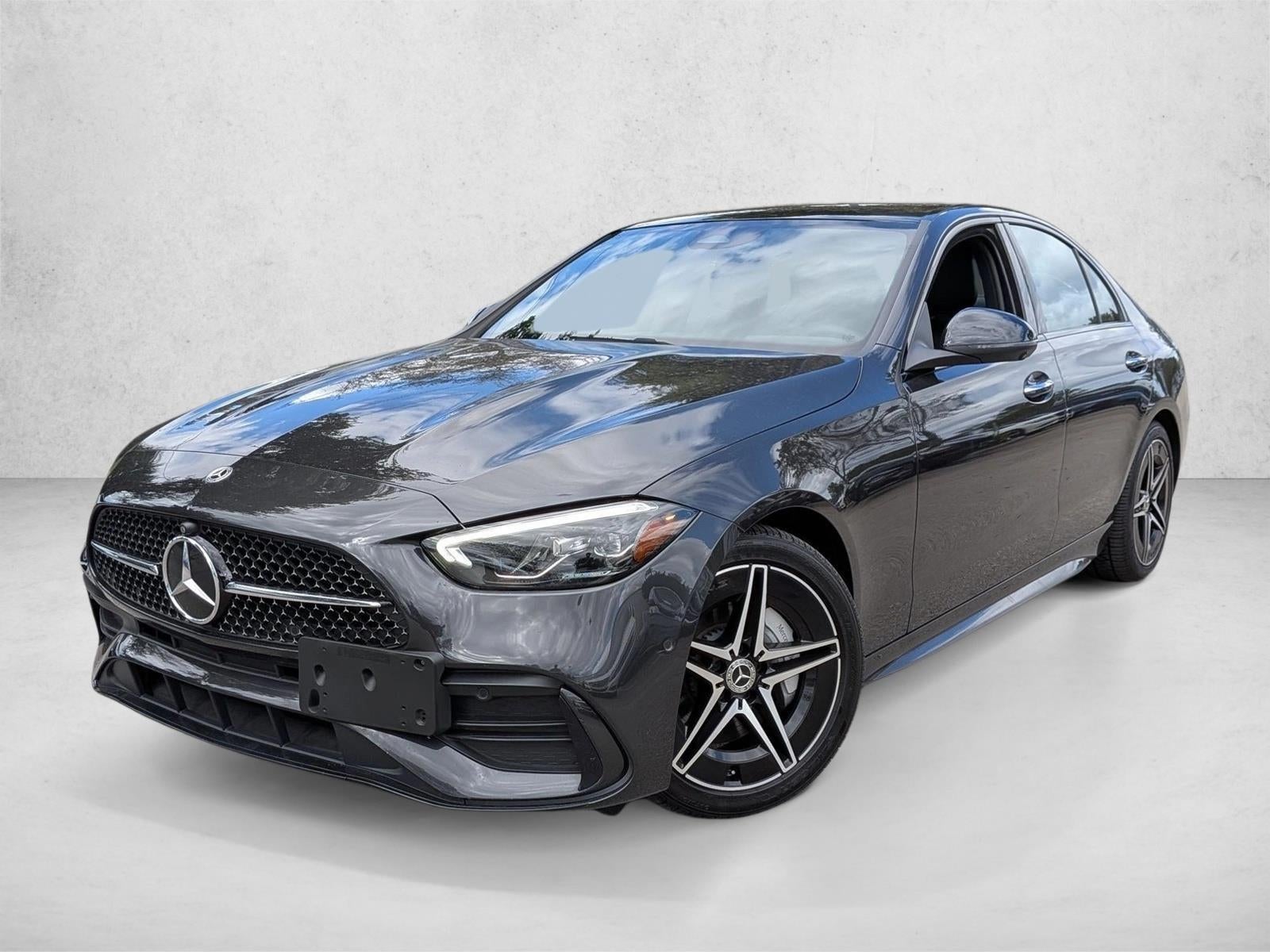 2023 Mercedes-Benz C-Class C 300 4MATIC® Sedan