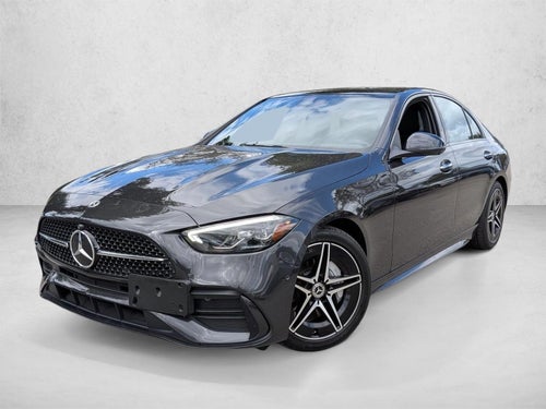 2023 Mercedes-Benz C-Class C 300 4MATIC® Sedan