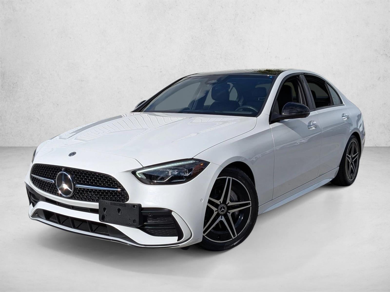 2022 Mercedes-Benz C-Class C 300 4MATIC® Sedan