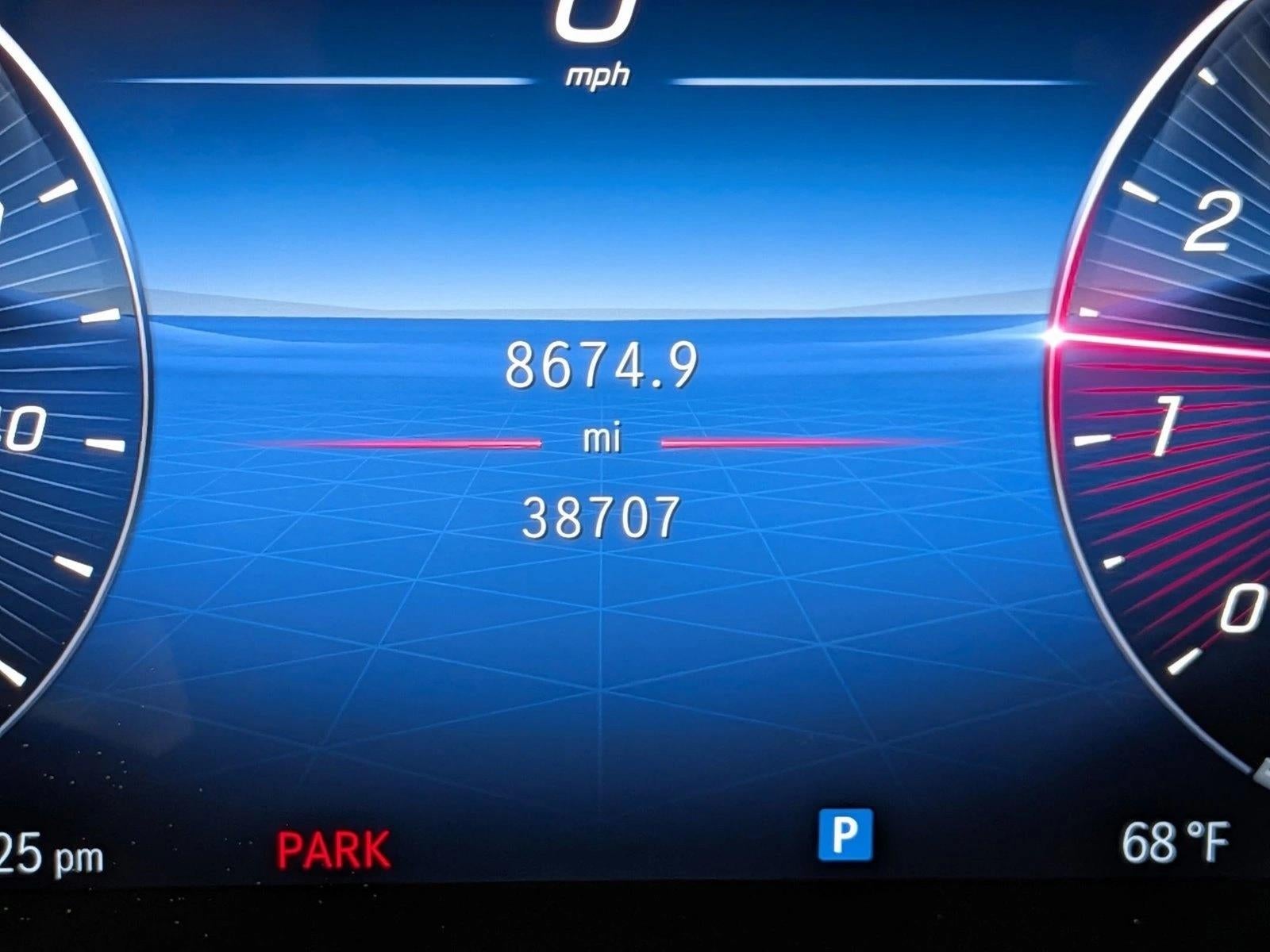 2022 Mercedes-Benz C-Class C 300 4MATIC® Sedan