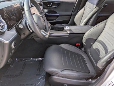 2022 Mercedes-Benz C-Class C 300 4MATIC® Sedan