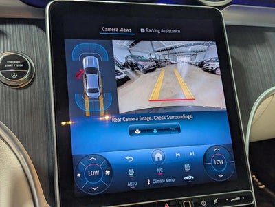 2025 Mercedes-Benz C-Class C 300 4MATIC® Sedan