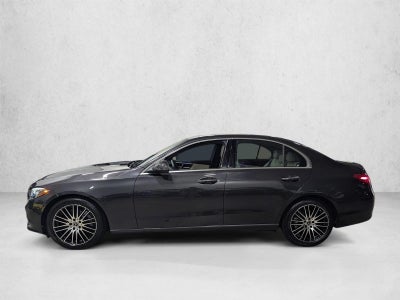 2025 Mercedes-Benz C-Class C 300 4MATIC® Sedan
