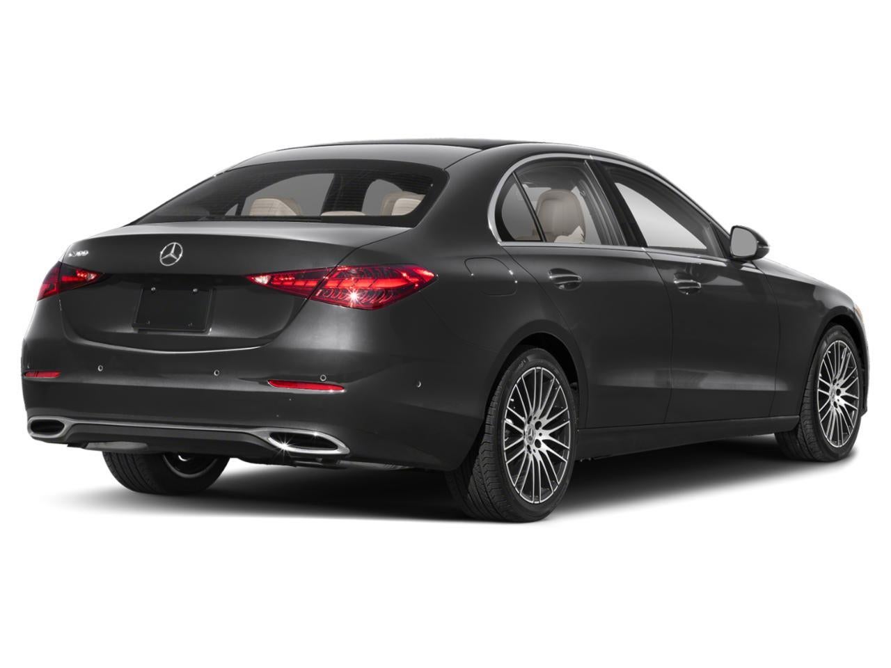 2025 Mercedes-Benz C-Class C 300 4MATIC® Sedan