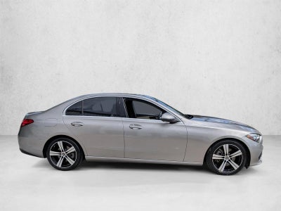2022 Mercedes-Benz C-Class C 300 4MATIC® Sedan