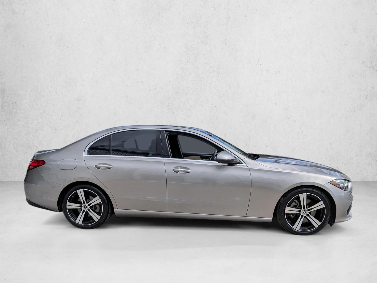 2022 Mercedes-Benz C-Class C 300 4MATIC® Sedan