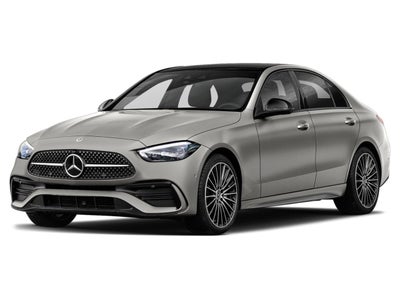 2022 Mercedes-Benz C-Class C 300 4MATIC® Sedan