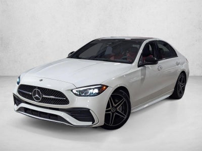 2023 Mercedes-Benz C-Class C 300 4MATIC® Sedan