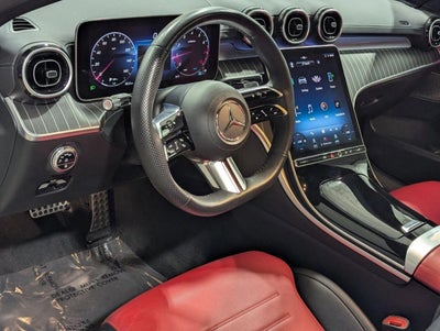 2023 Mercedes-Benz C-Class C 300 4MATIC® Sedan