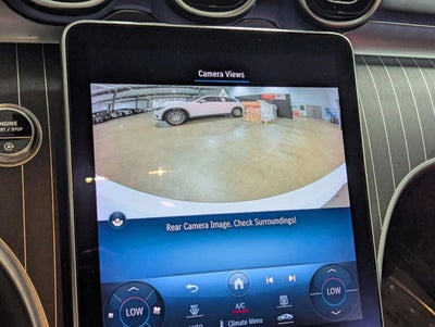 2023 Mercedes-Benz C-Class C 300 4MATIC® Sedan