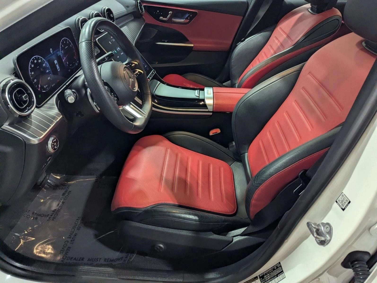 2023 Mercedes-Benz C-Class C 300 4MATIC® Sedan