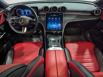 2023 Mercedes-Benz C-Class C 300 4MATIC® Sedan