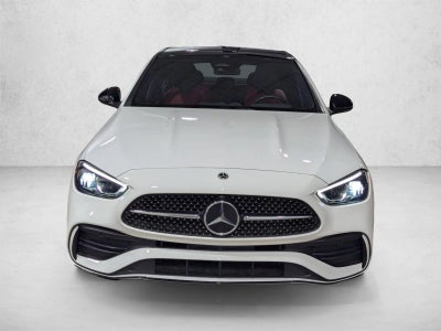 2023 Mercedes-Benz C-Class C 300 4MATIC® Sedan