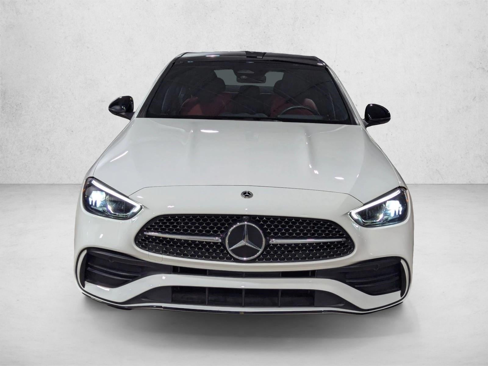 2023 Mercedes-Benz C-Class C 300 4MATIC® Sedan