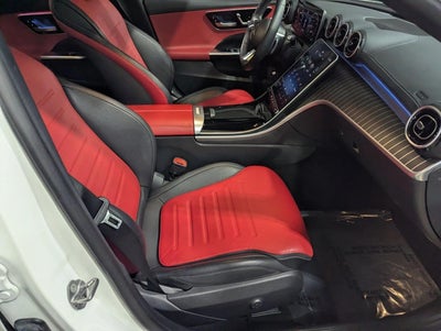 2023 Mercedes-Benz C-Class C 300 4MATIC® Sedan