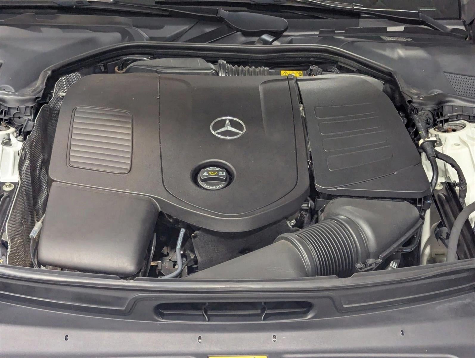 2023 Mercedes-Benz C-Class C 300 4MATIC® Sedan